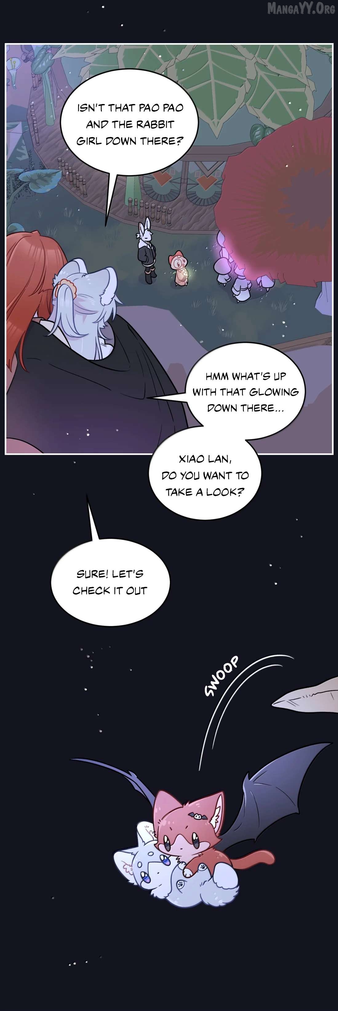My Food Seems To Be Very Cute Chapter 223.5 - page 18