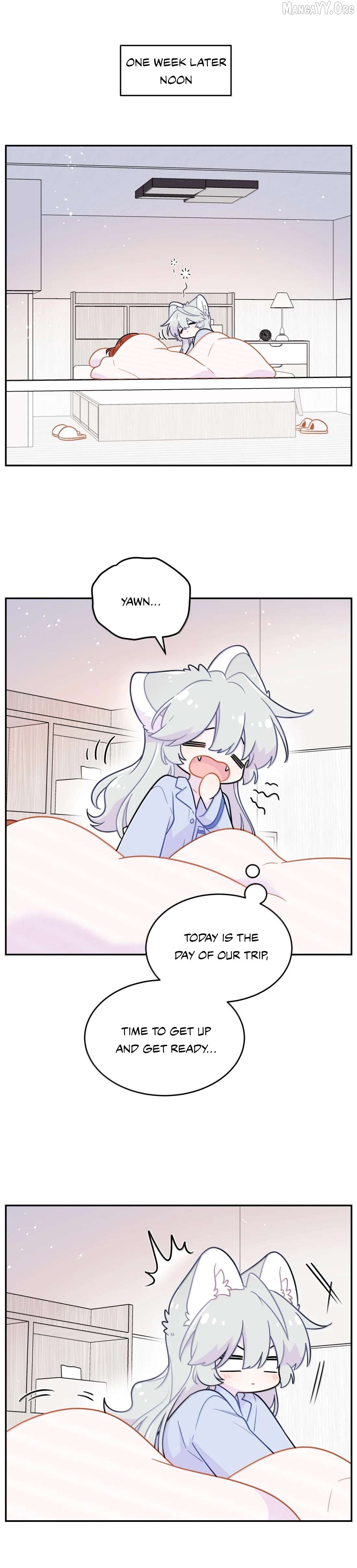 My Food Seems To Be Very Cute Chapter 223.5 - page 2