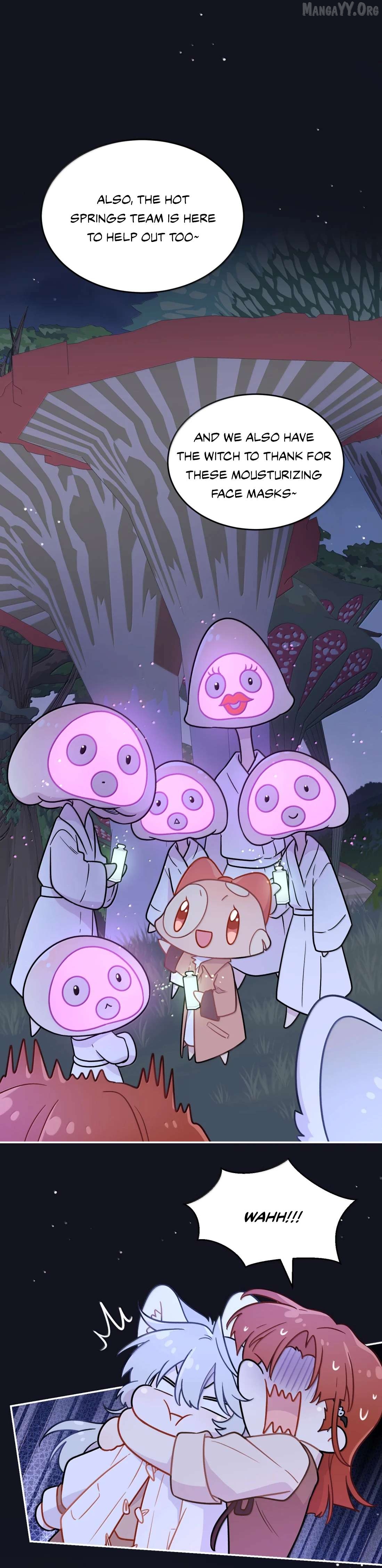 My Food Seems To Be Very Cute Chapter 223.5 - page 20