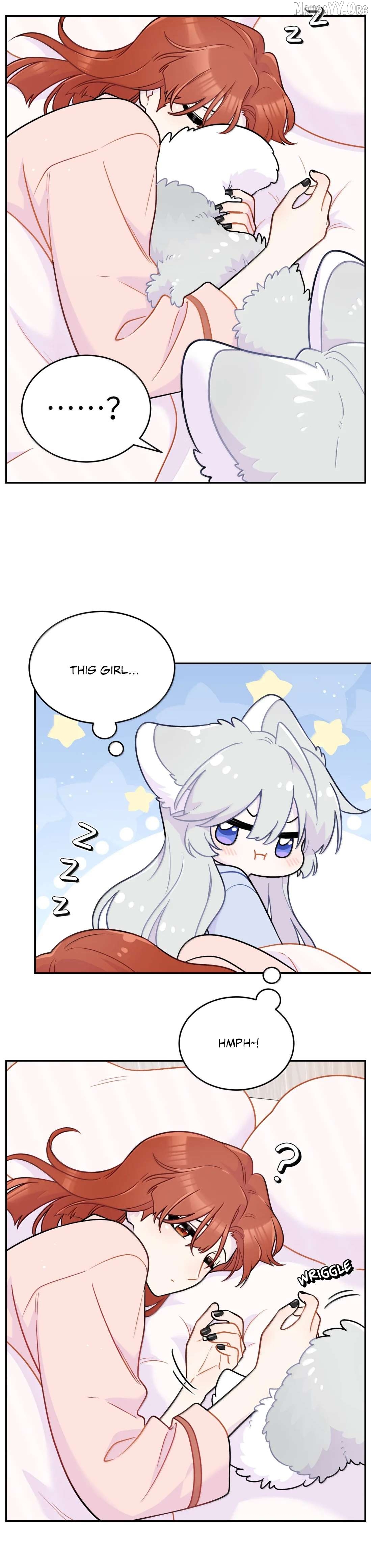 My Food Seems To Be Very Cute Chapter 223.5 - page 3