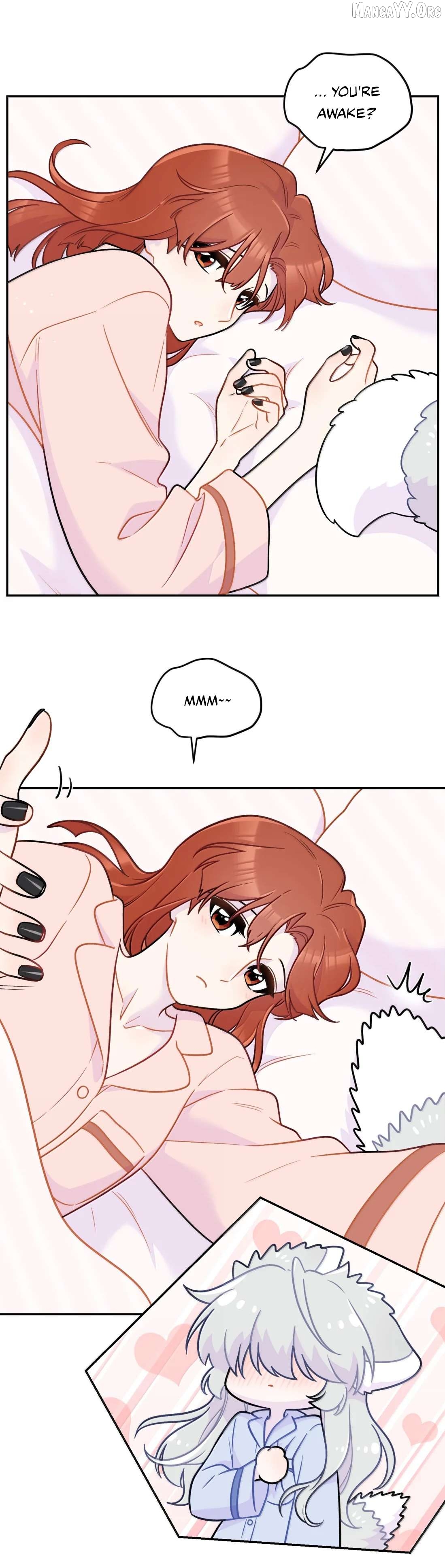 My Food Seems To Be Very Cute Chapter 223.5 - page 4