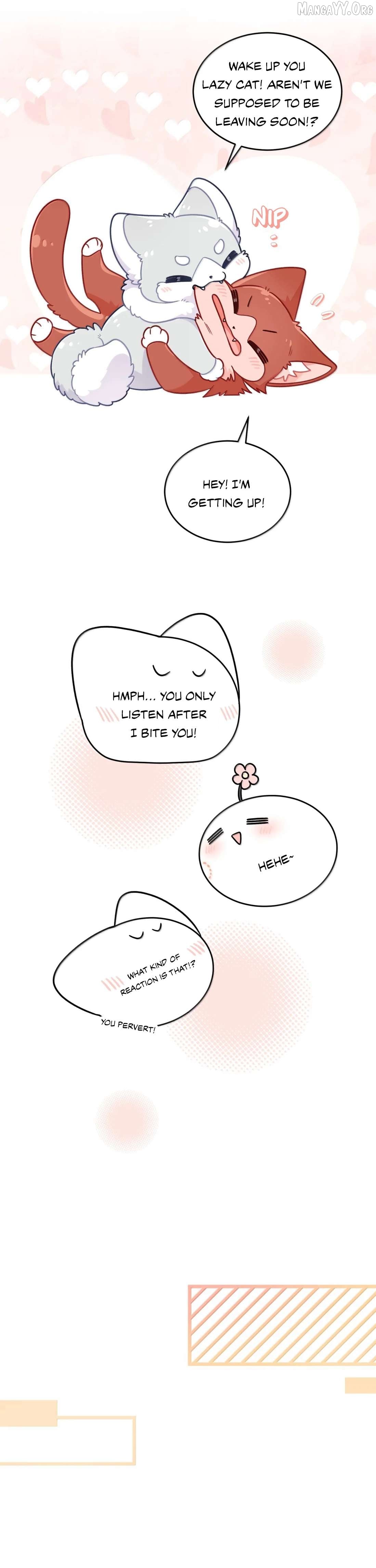 My Food Seems To Be Very Cute Chapter 223.5 - page 6