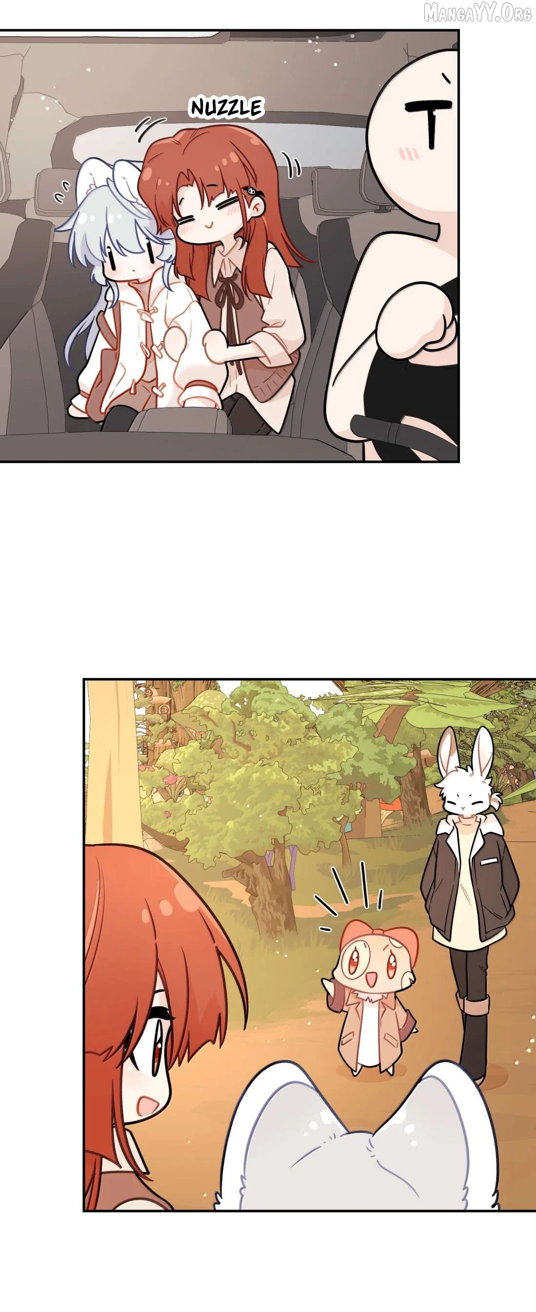 My Food Seems To Be Very Cute Chapter 223.5 - page 7