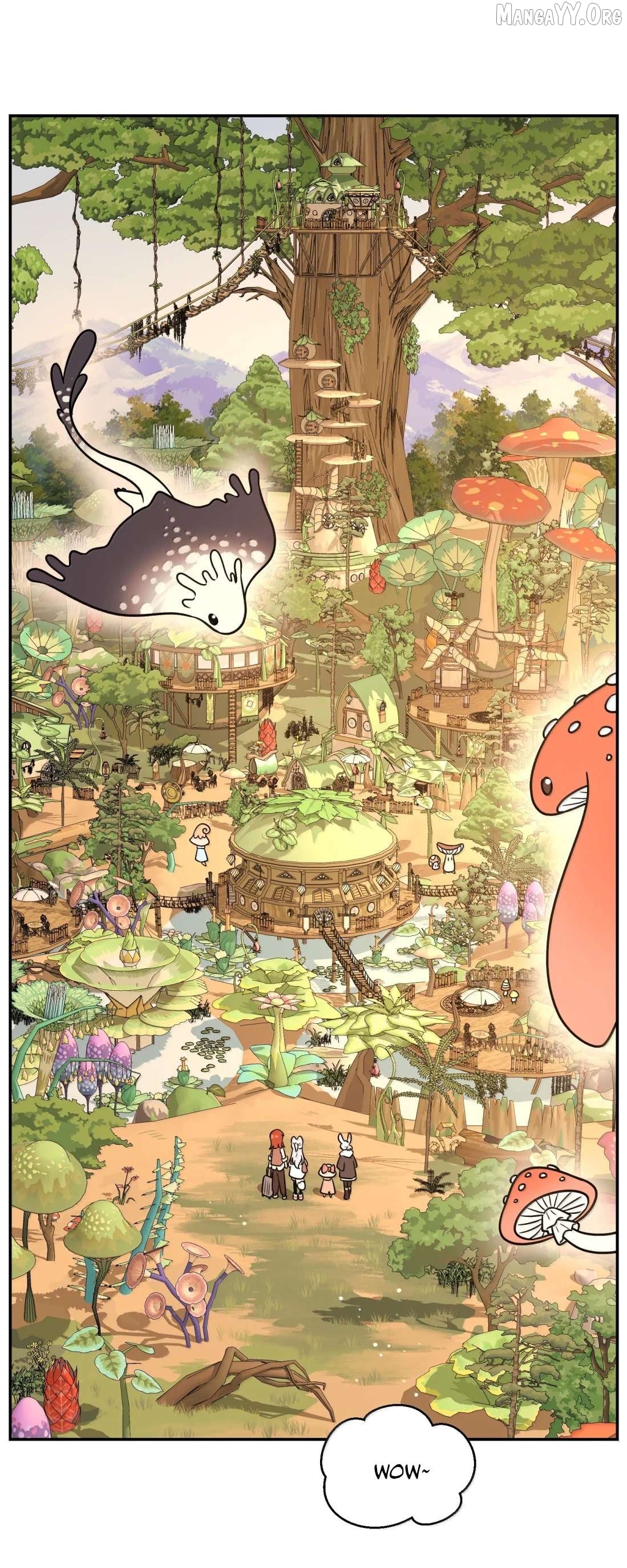 My Food Seems To Be Very Cute Chapter 223.5 - page 8