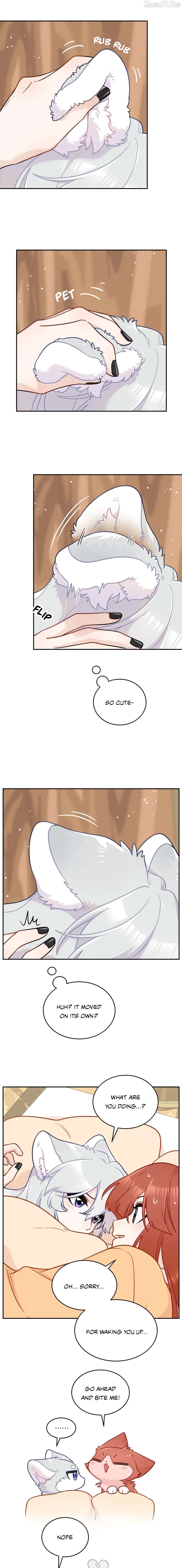 My Food Seems To Be Very Cute Chapter 223.6 - page 3