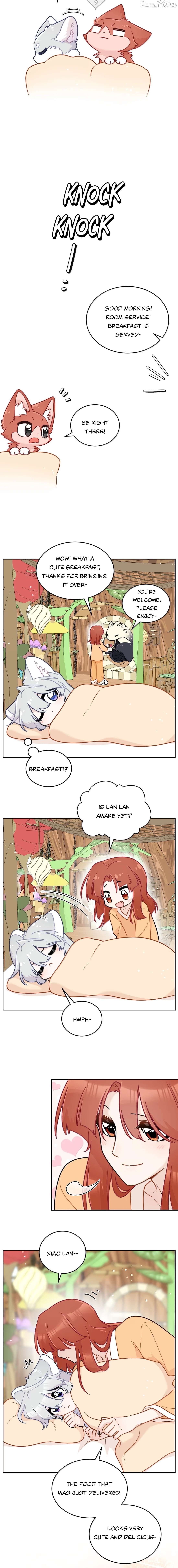 My Food Seems To Be Very Cute Chapter 223.6 - page 4