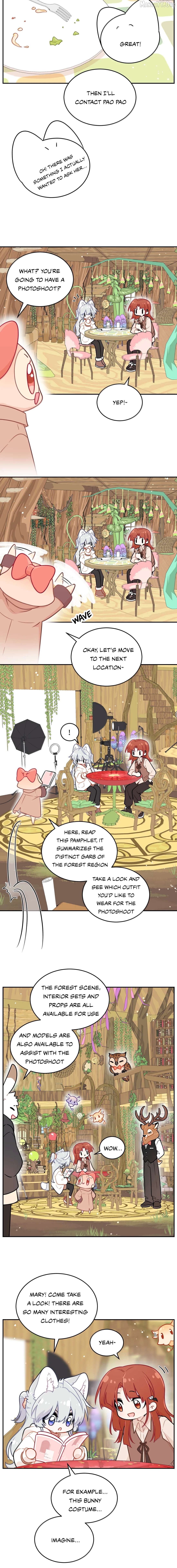 My Food Seems To Be Very Cute Chapter 223.6 - page 6