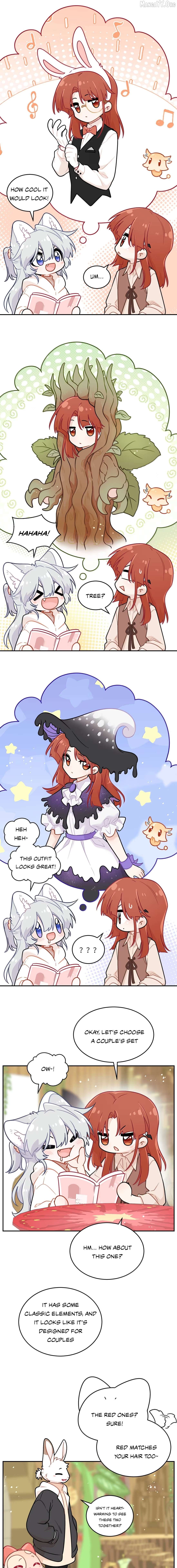 My Food Seems To Be Very Cute Chapter 223.6 - page 7