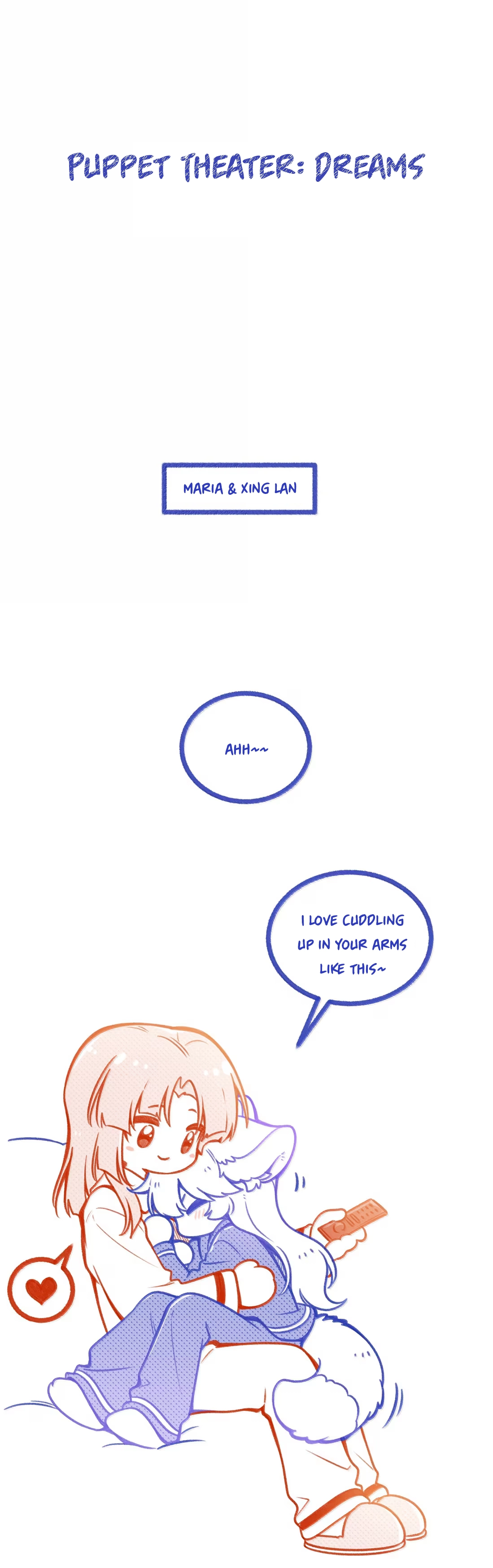 My Food Seems To Be Very Cute Chapter 223.7 - page 1