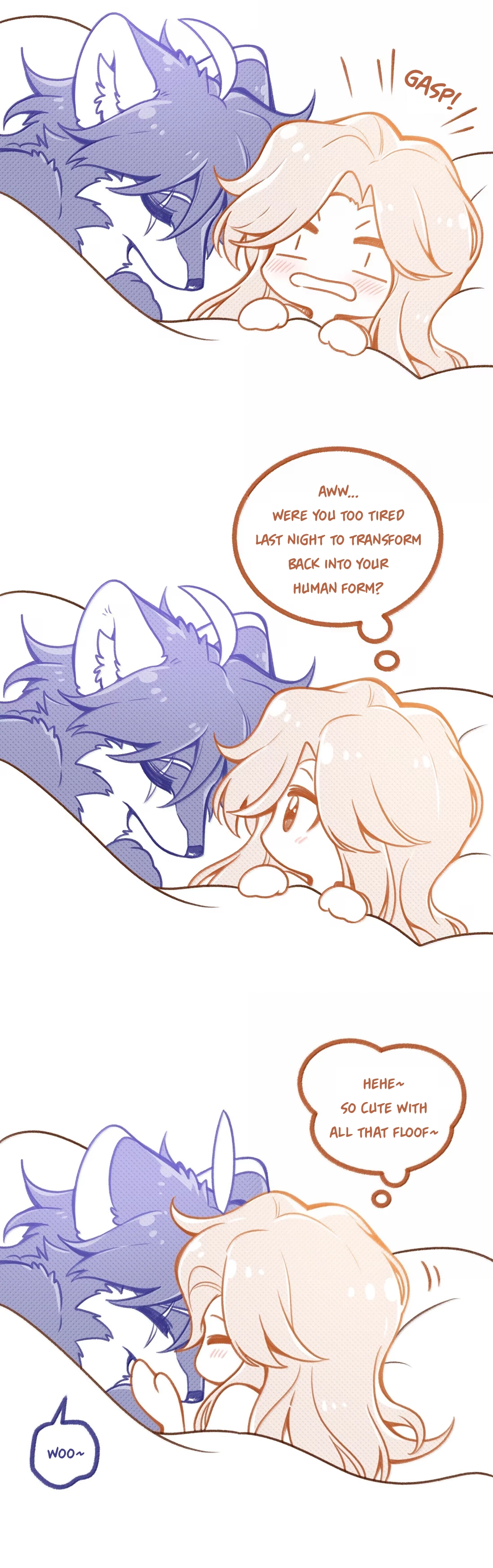 My Food Seems To Be Very Cute Chapter 223.7 - page 10