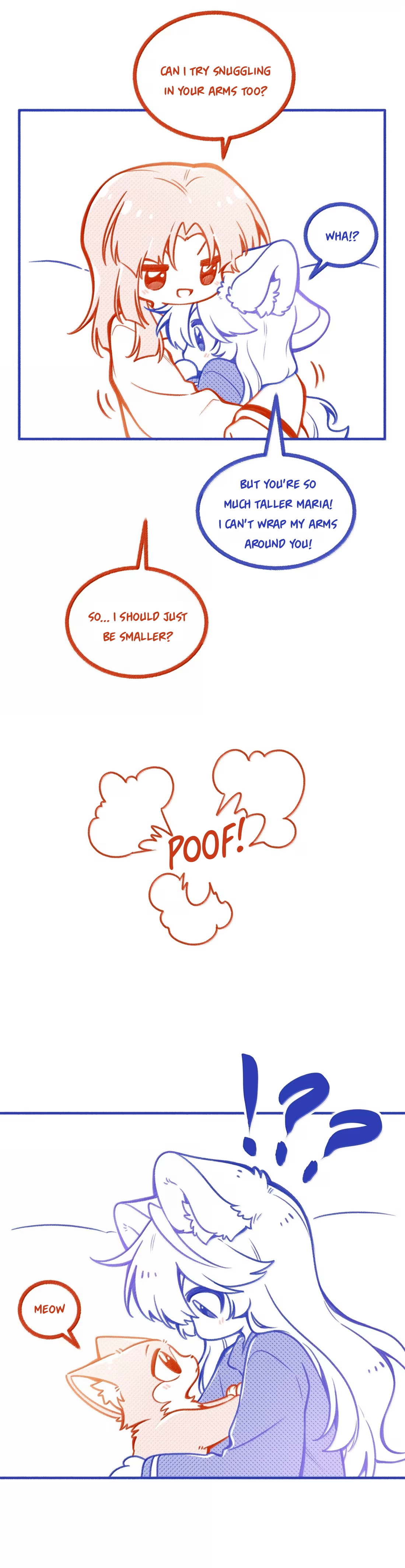 My Food Seems To Be Very Cute Chapter 223.7 - page 2