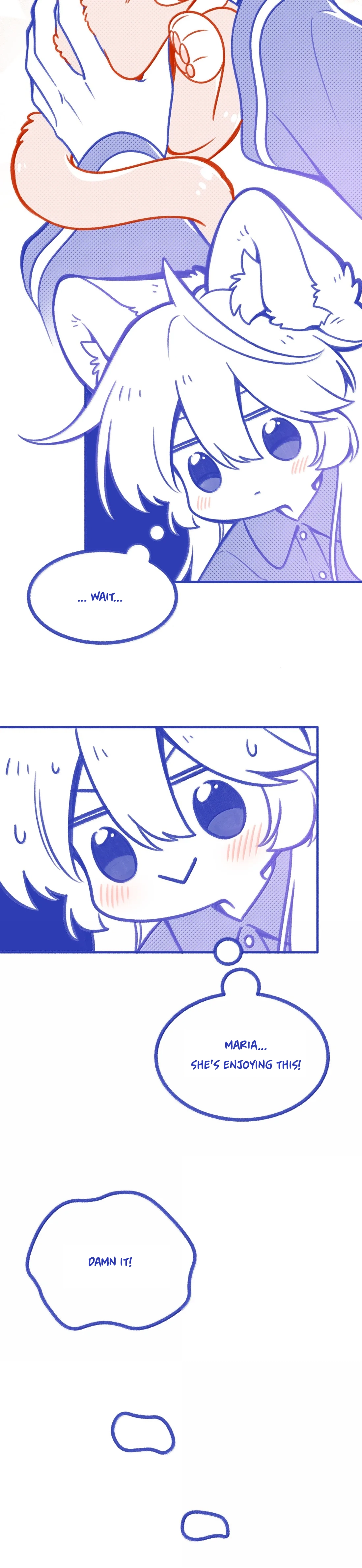 My Food Seems To Be Very Cute Chapter 223.7 - page 6