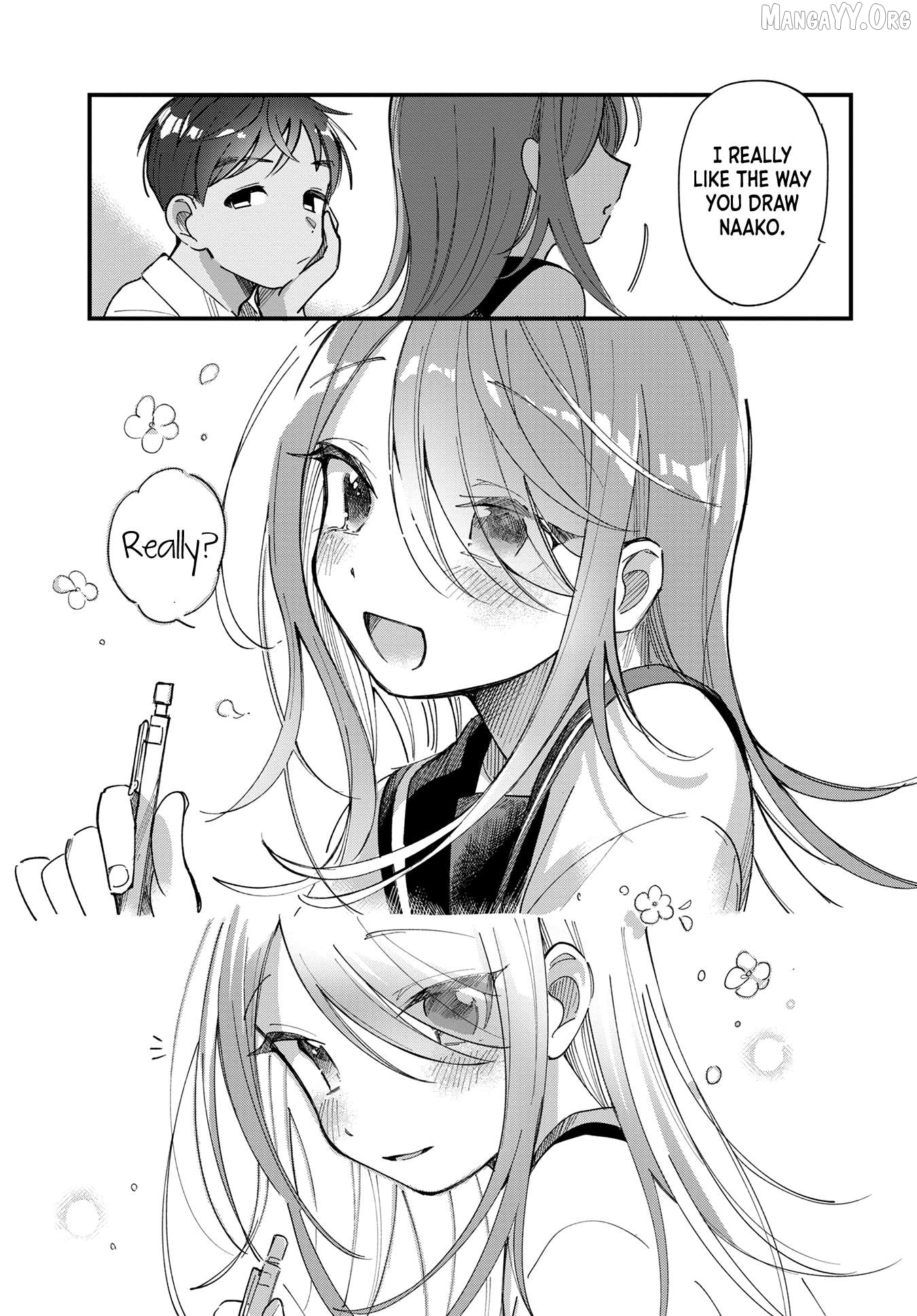 Harapeko Oyako to Motokare Yanushi Chapter 23 - page 11