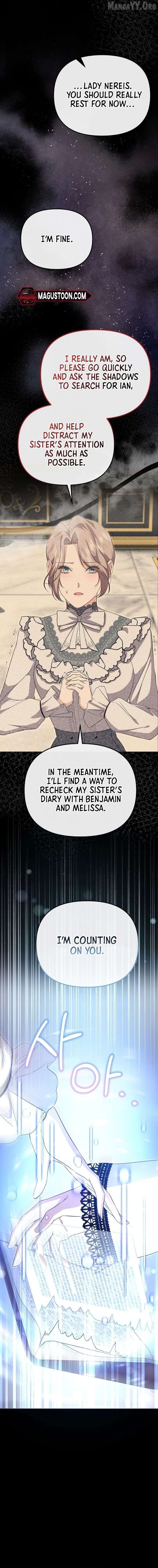 My Sister Who Regressed Wants My Fiance Chapter 58 - page 4