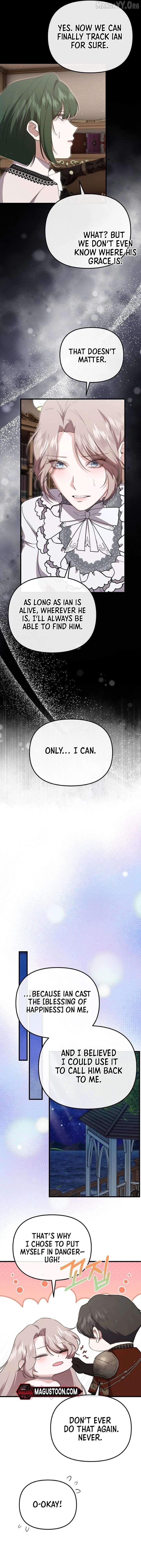 My Sister Who Regressed Wants My Fiance Chapter 58 - page 7