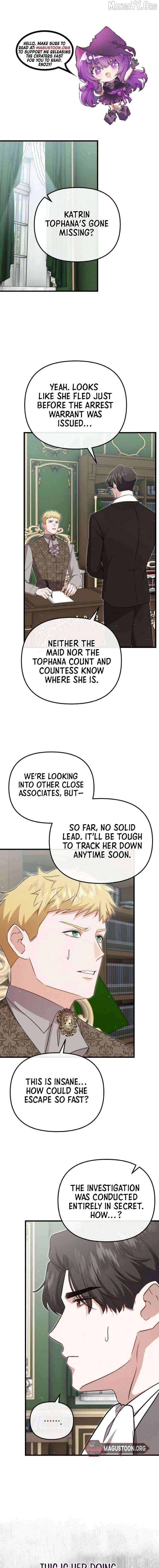 My Sister Who Regressed Wants My Fiance Chapter 59 - page 1
