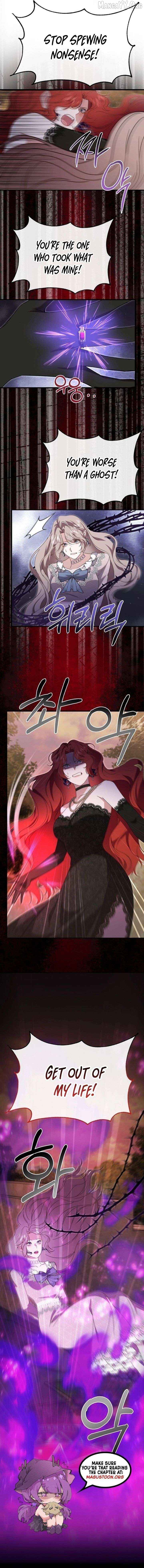 My Sister Who Regressed Wants My Fiance Chapter 59 - page 17