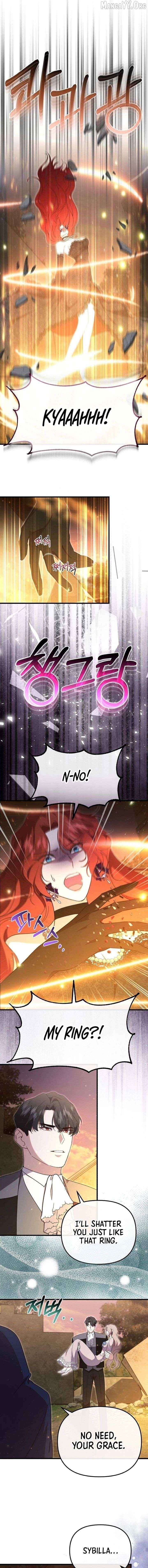 My Sister Who Regressed Wants My Fiance Chapter 59 - page 19
