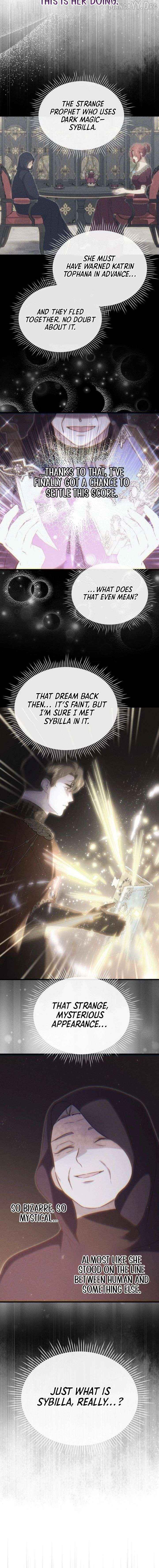 My Sister Who Regressed Wants My Fiance Chapter 59 - page 2