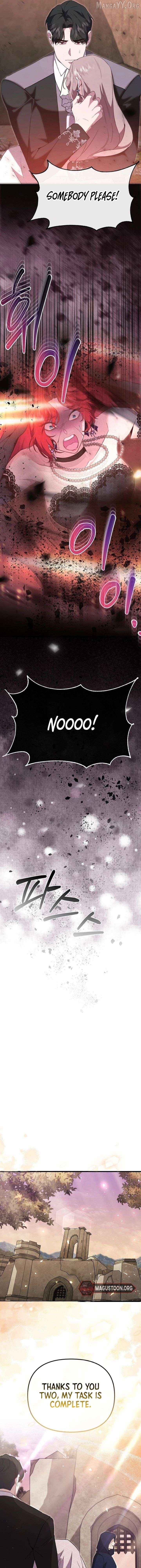 My Sister Who Regressed Wants My Fiance Chapter 59 - page 21