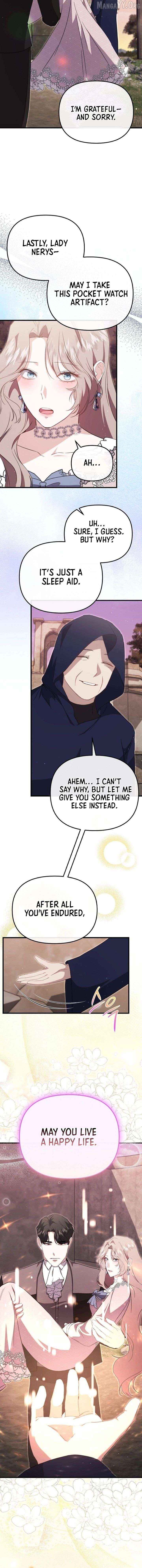 My Sister Who Regressed Wants My Fiance Chapter 59 - page 22