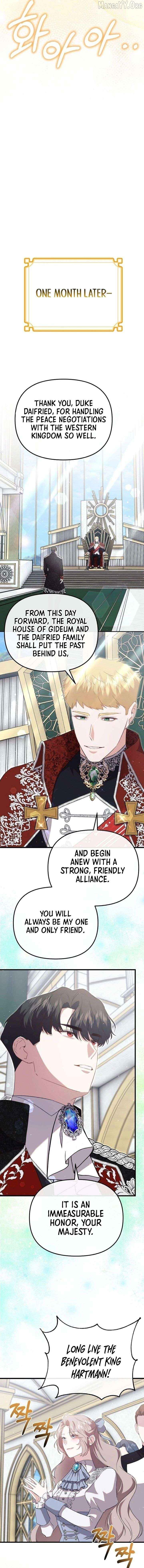 My Sister Who Regressed Wants My Fiance Chapter 59 - page 23