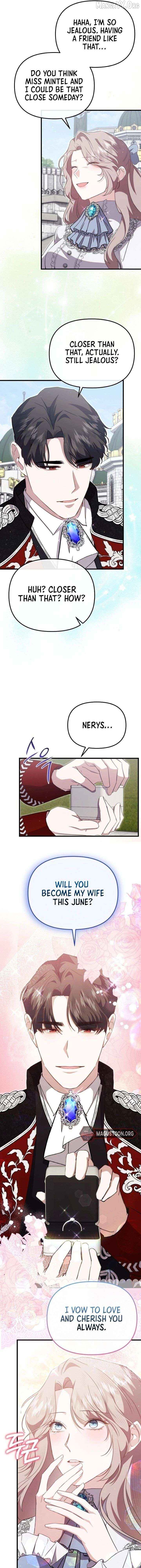 My Sister Who Regressed Wants My Fiance Chapter 59 - page 25