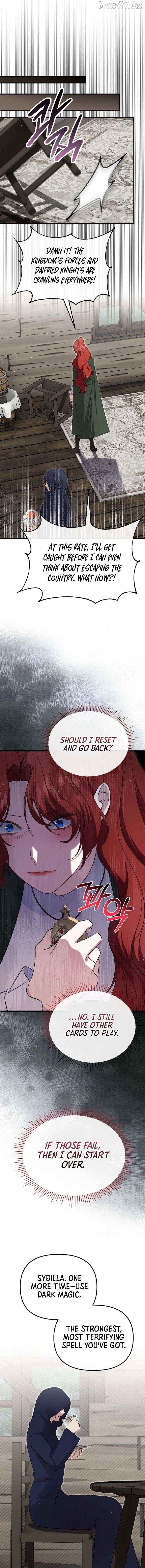 My Sister Who Regressed Wants My Fiance Chapter 59 - page 3