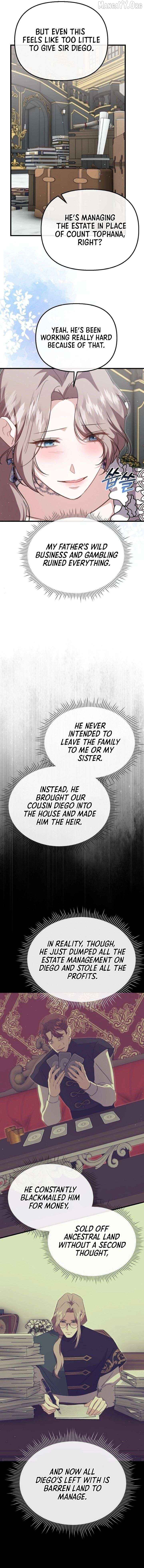 My Sister Who Regressed Wants My Fiance Chapter 59 - page 7