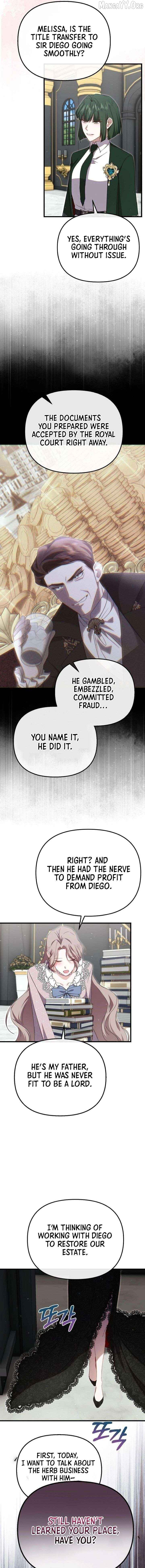 My Sister Who Regressed Wants My Fiance Chapter 59 - page 9