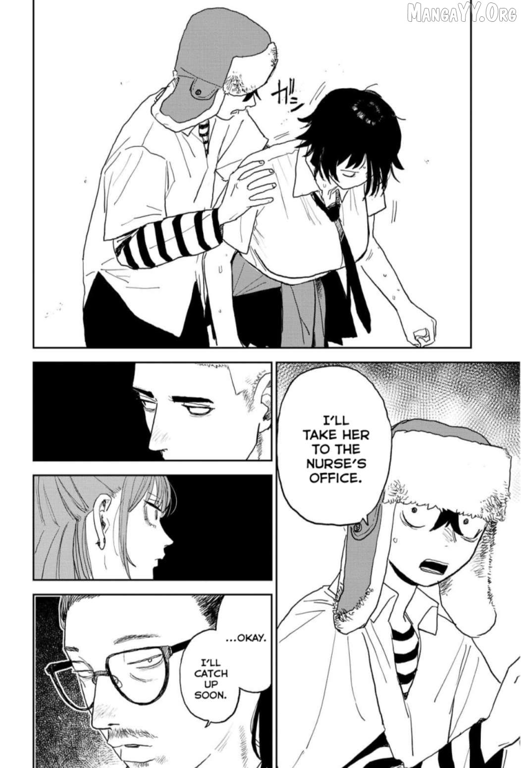 Seishun Bakusou! Chapter 29 - page 20