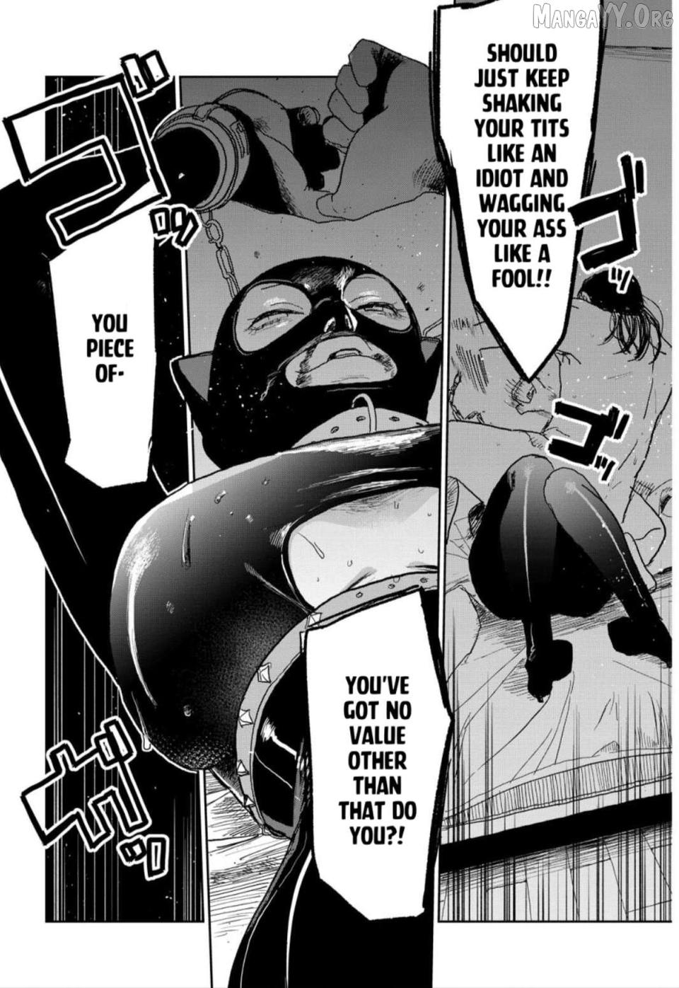 Seishun Bakusou! Chapter 29 - page 8