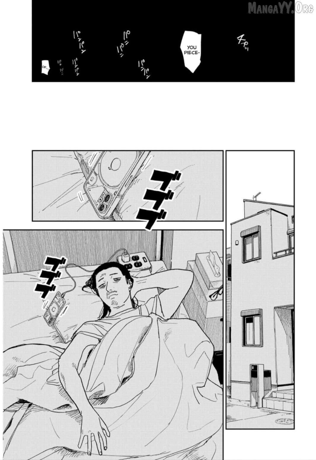 Seishun Bakusou! Chapter 29 - page 9
