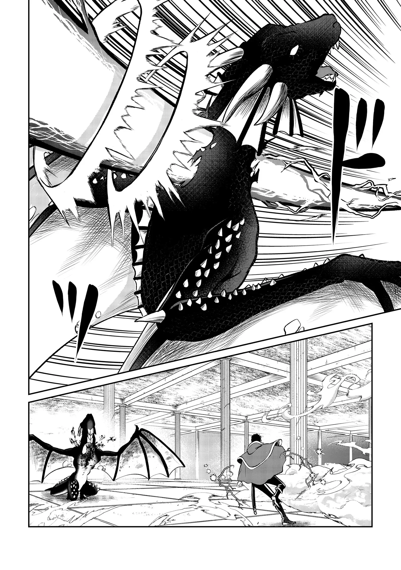 Chuunen Majutsushi no Yuuyuu Jiteki na Dungeon Kouryaku - Skill Orb o Tsukattara Saikyou Skill o Teniireta no de, Suki ni Ikiyou to Omoimasu~ Chapter 15 - page 10