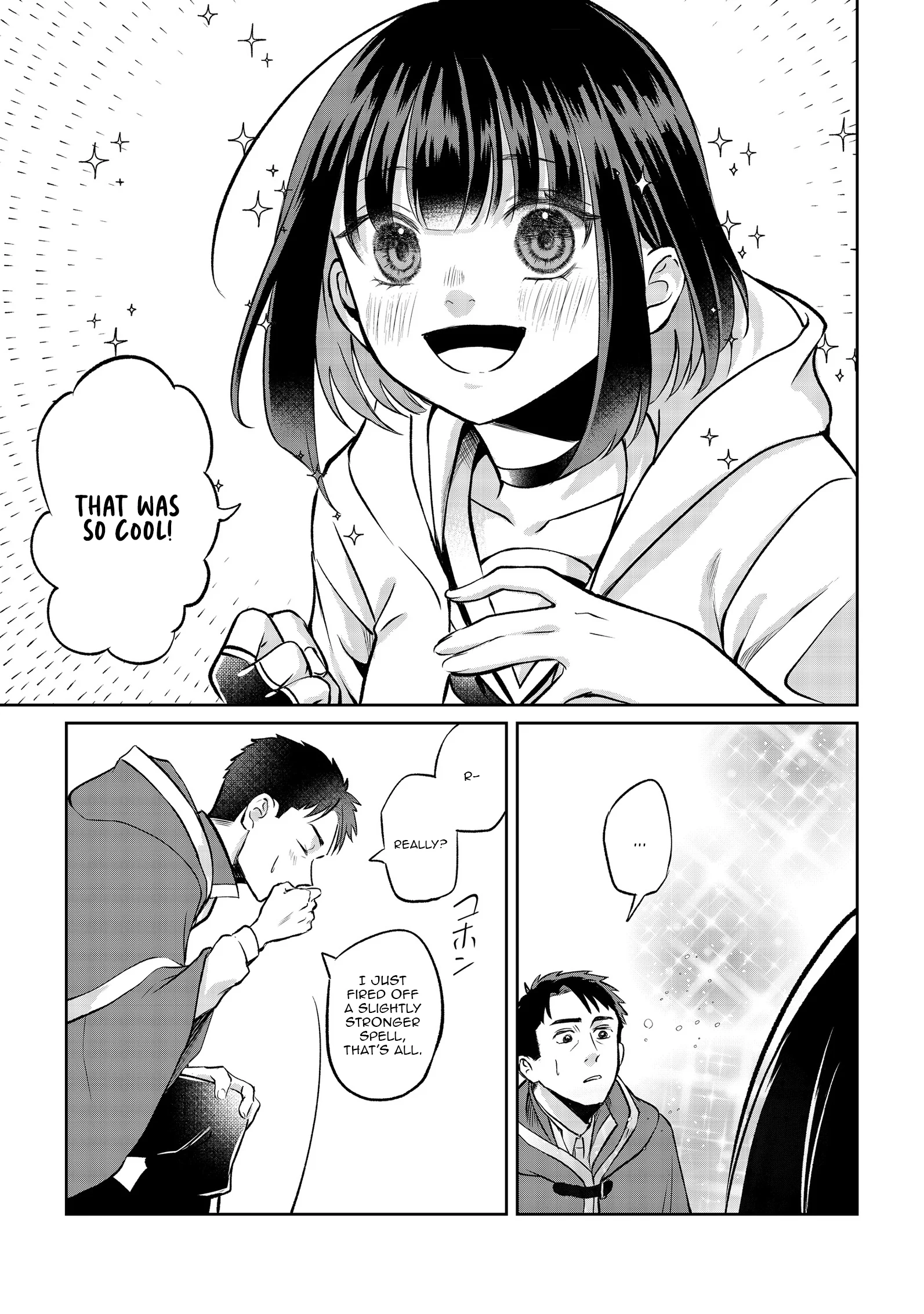 Chuunen Majutsushi no Yuuyuu Jiteki na Dungeon Kouryaku - Skill Orb o Tsukattara Saikyou Skill o Teniireta no de, Suki ni Ikiyou to Omoimasu~ Chapter 15 - page 15