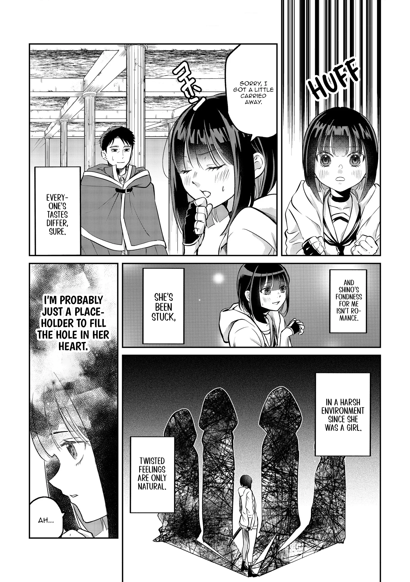 Chuunen Majutsushi no Yuuyuu Jiteki na Dungeon Kouryaku - Skill Orb o Tsukattara Saikyou Skill o Teniireta no de, Suki ni Ikiyou to Omoimasu~ Chapter 15 - page 17