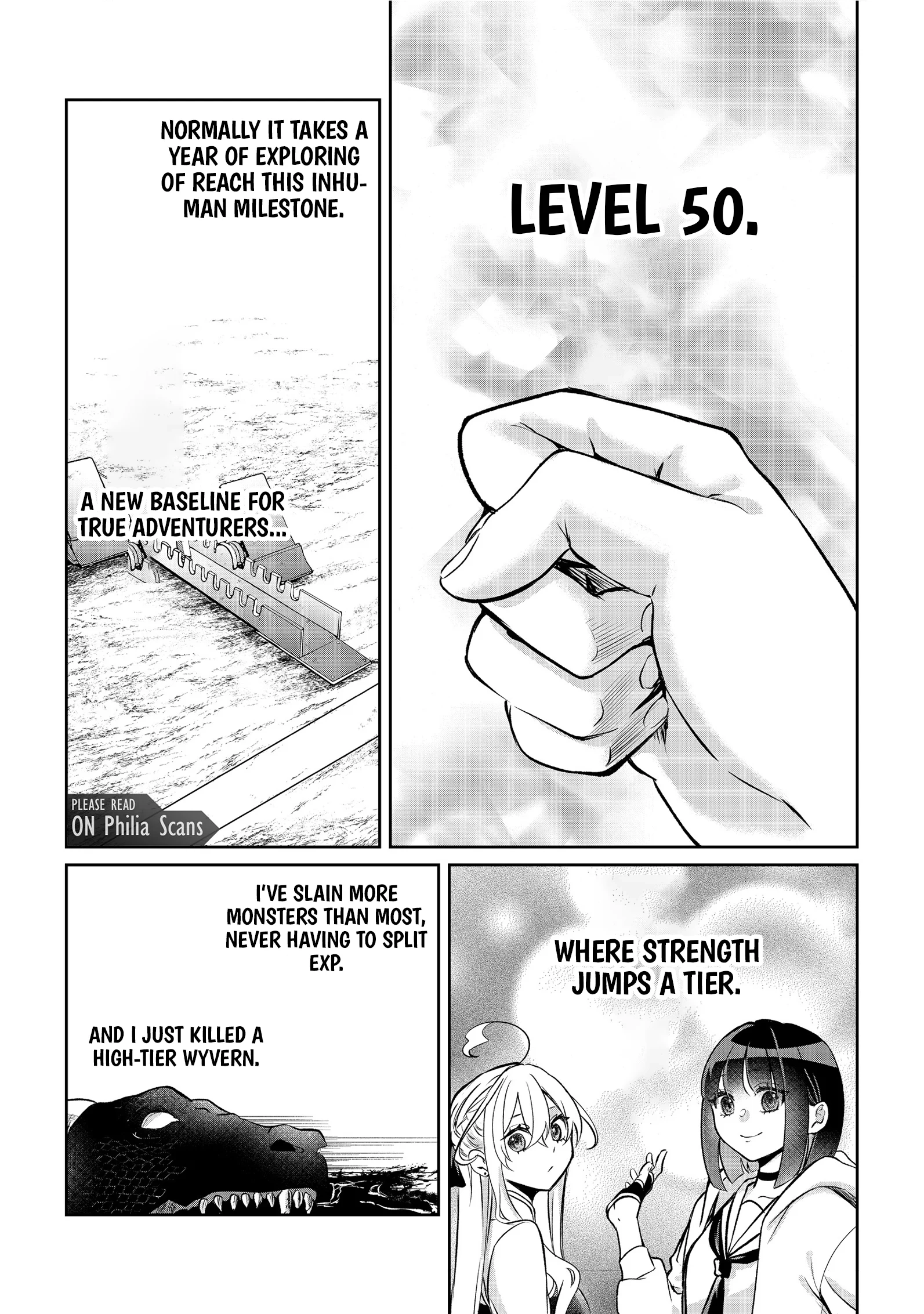 Chuunen Majutsushi no Yuuyuu Jiteki na Dungeon Kouryaku - Skill Orb o Tsukattara Saikyou Skill o Teniireta no de, Suki ni Ikiyou to Omoimasu~ Chapter 15 - page 19