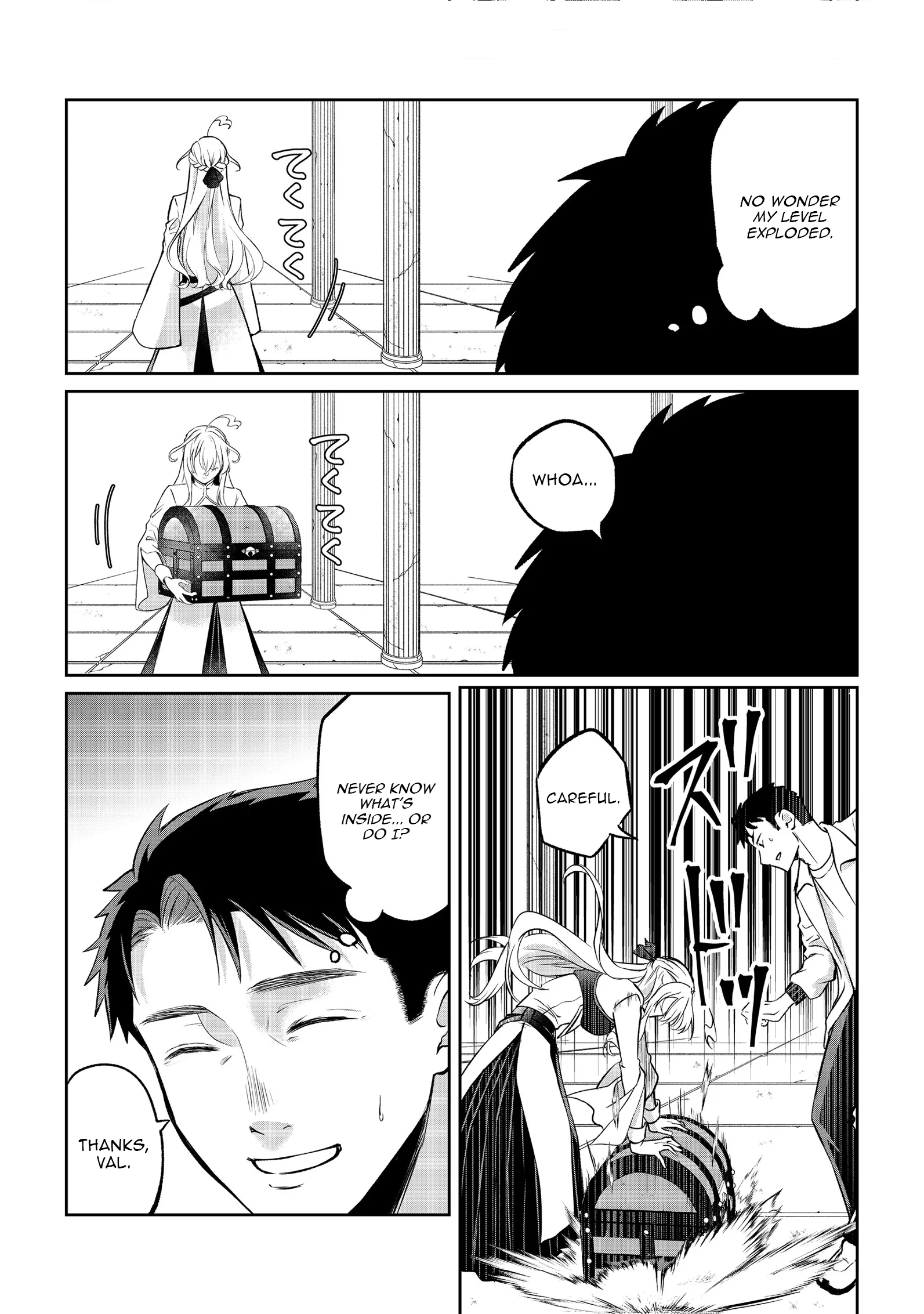 Chuunen Majutsushi no Yuuyuu Jiteki na Dungeon Kouryaku - Skill Orb o Tsukattara Saikyou Skill o Teniireta no de, Suki ni Ikiyou to Omoimasu~ Chapter 15 - page 20