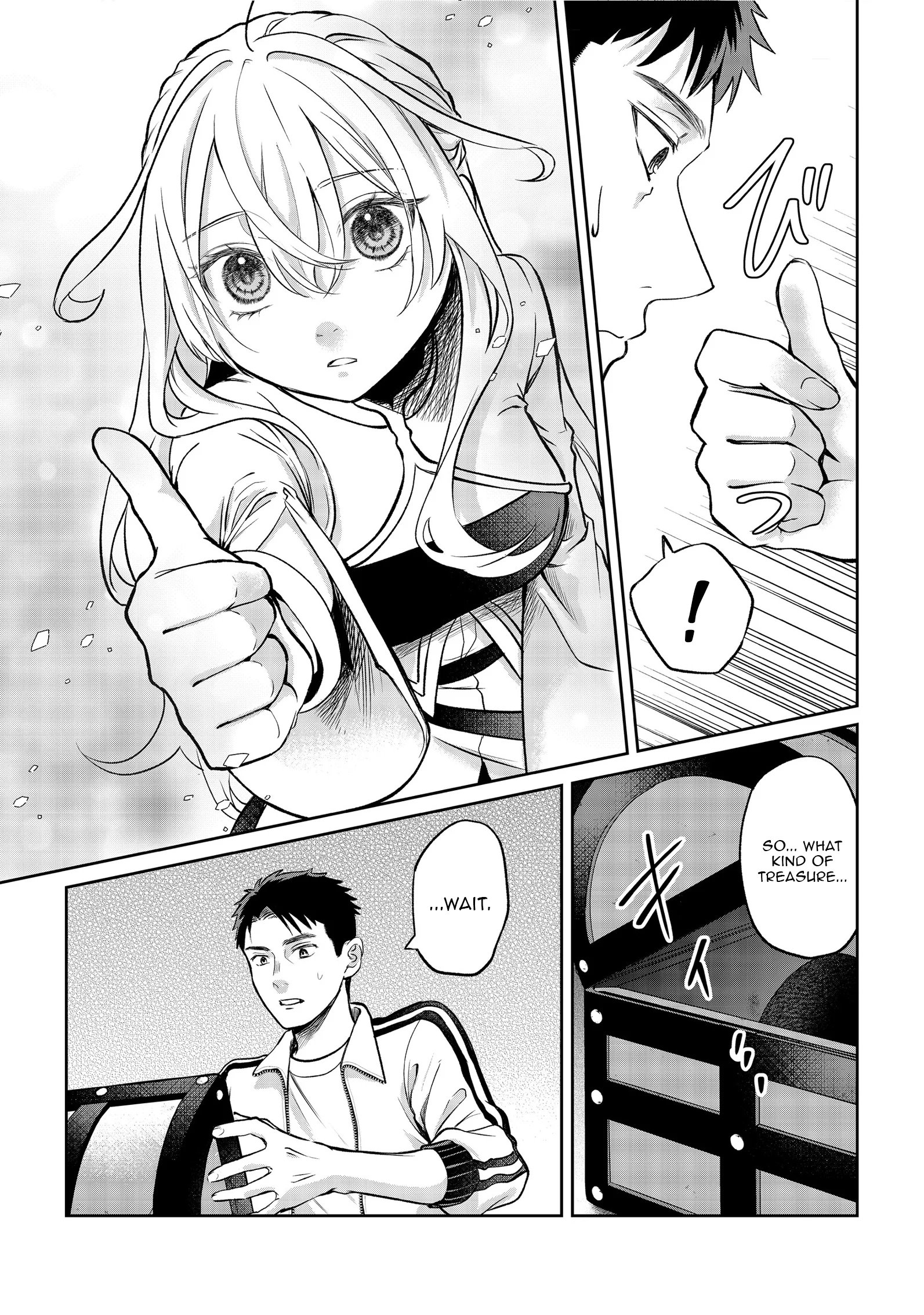 Chuunen Majutsushi no Yuuyuu Jiteki na Dungeon Kouryaku - Skill Orb o Tsukattara Saikyou Skill o Teniireta no de, Suki ni Ikiyou to Omoimasu~ Chapter 15 - page 21