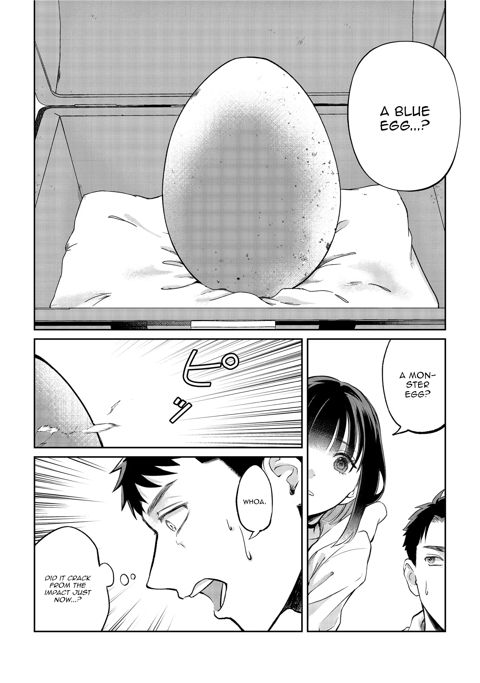 Chuunen Majutsushi no Yuuyuu Jiteki na Dungeon Kouryaku - Skill Orb o Tsukattara Saikyou Skill o Teniireta no de, Suki ni Ikiyou to Omoimasu~ Chapter 15 - page 22