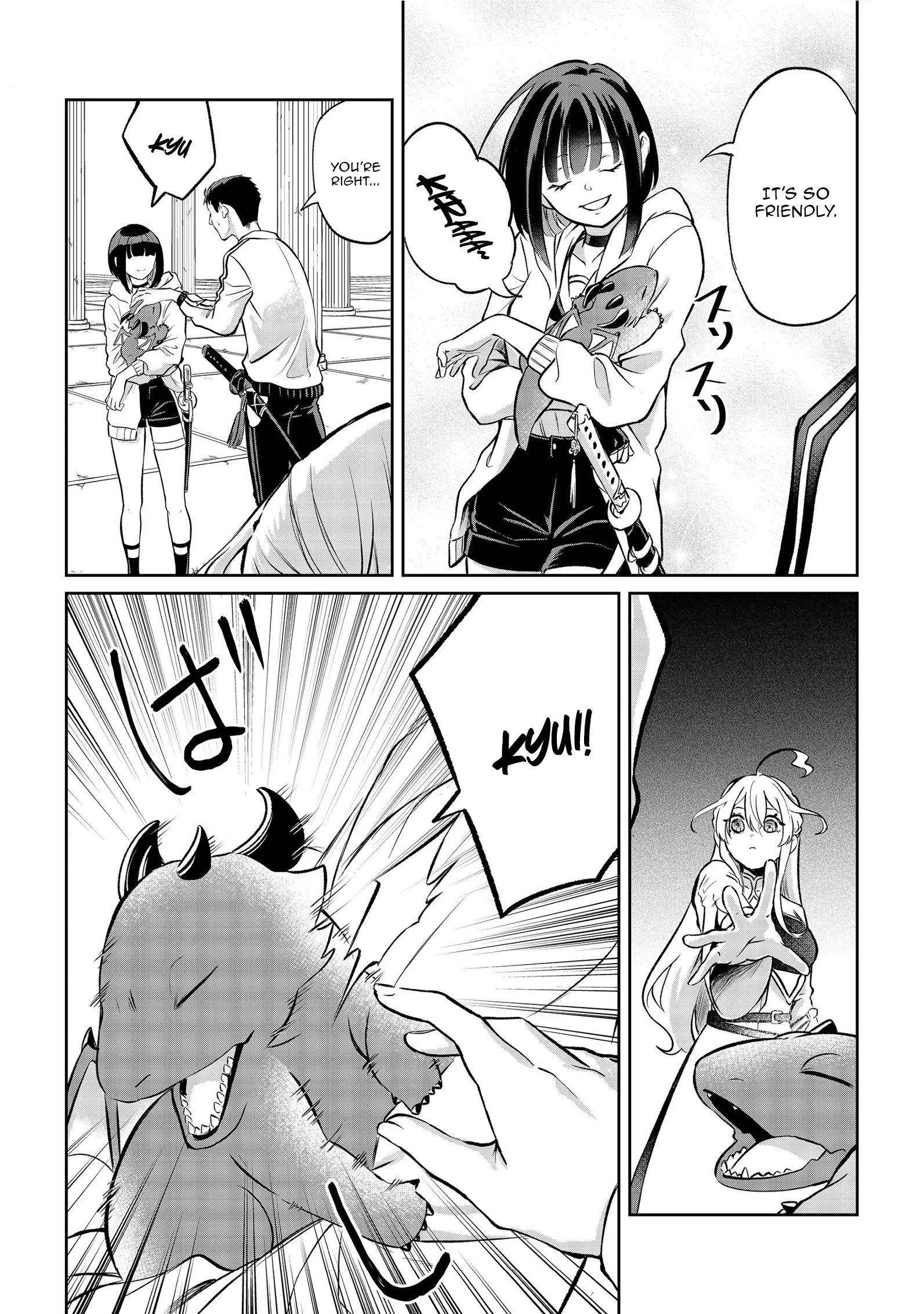 Chuunen Majutsushi no Yuuyuu Jiteki na Dungeon Kouryaku - Skill Orb o Tsukattara Saikyou Skill o Teniireta no de, Suki ni Ikiyou to Omoimasu~ Chapter 15 - page 25