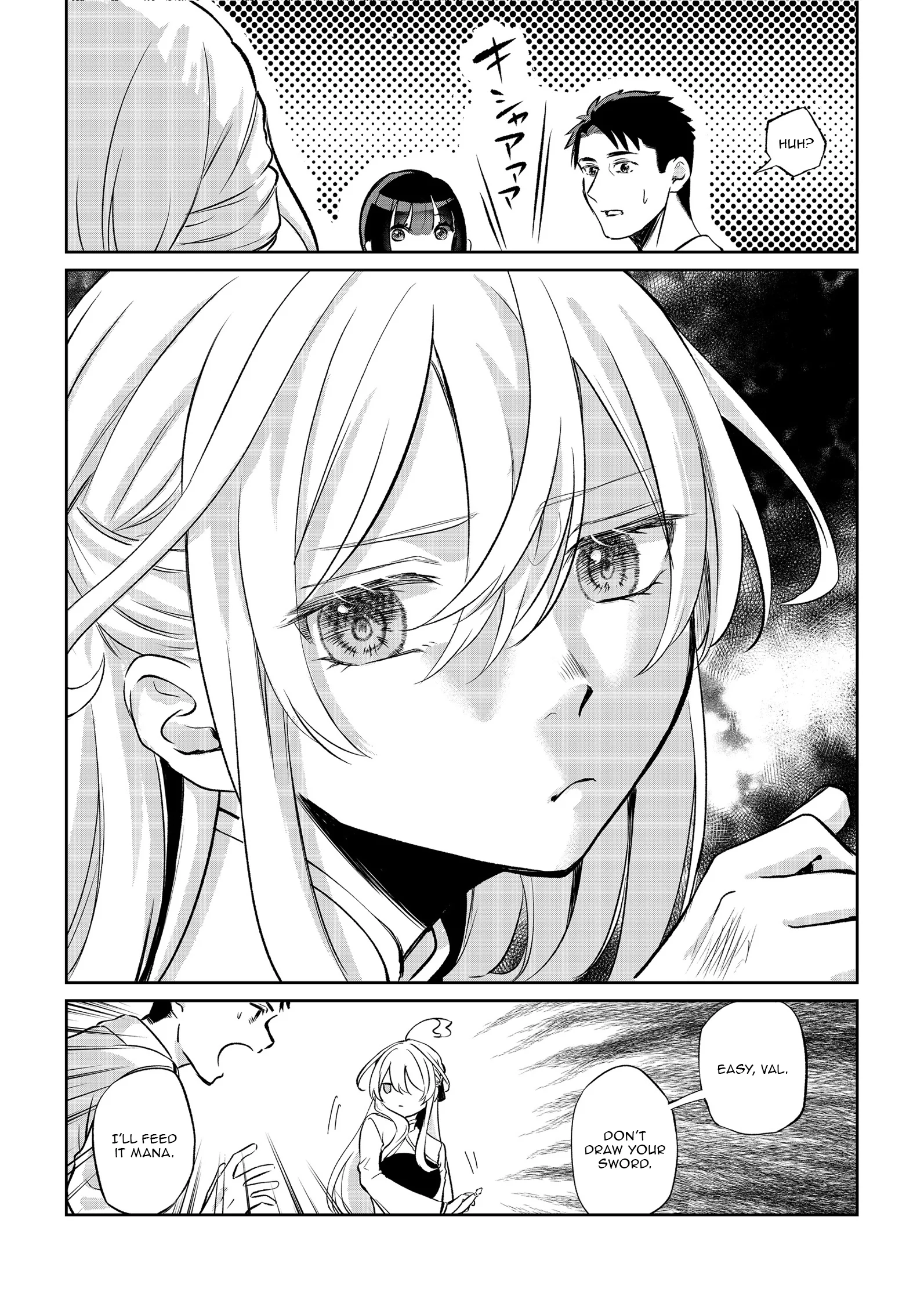 Chuunen Majutsushi no Yuuyuu Jiteki na Dungeon Kouryaku - Skill Orb o Tsukattara Saikyou Skill o Teniireta no de, Suki ni Ikiyou to Omoimasu~ Chapter 15 - page 26