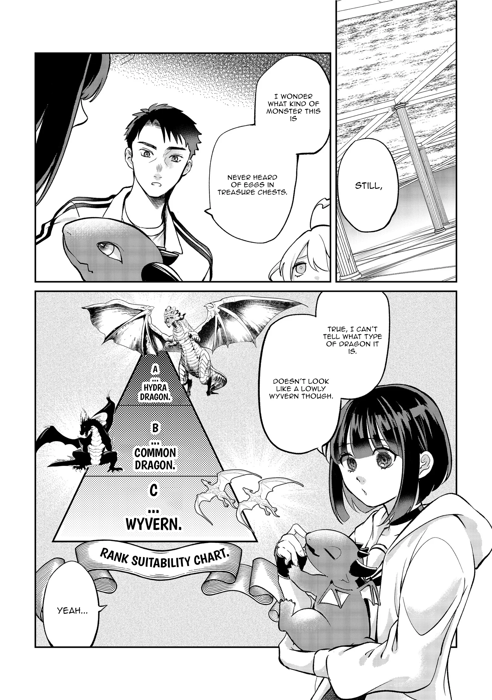 Chuunen Majutsushi no Yuuyuu Jiteki na Dungeon Kouryaku - Skill Orb o Tsukattara Saikyou Skill o Teniireta no de, Suki ni Ikiyou to Omoimasu~ Chapter 15 - page 27