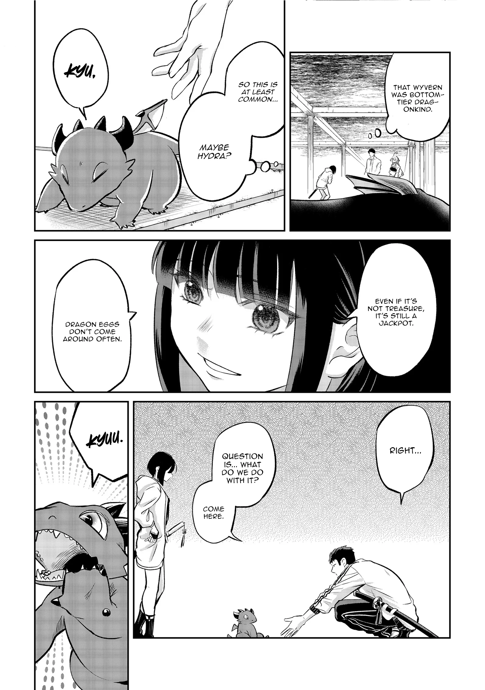 Chuunen Majutsushi no Yuuyuu Jiteki na Dungeon Kouryaku - Skill Orb o Tsukattara Saikyou Skill o Teniireta no de, Suki ni Ikiyou to Omoimasu~ Chapter 15 - page 28