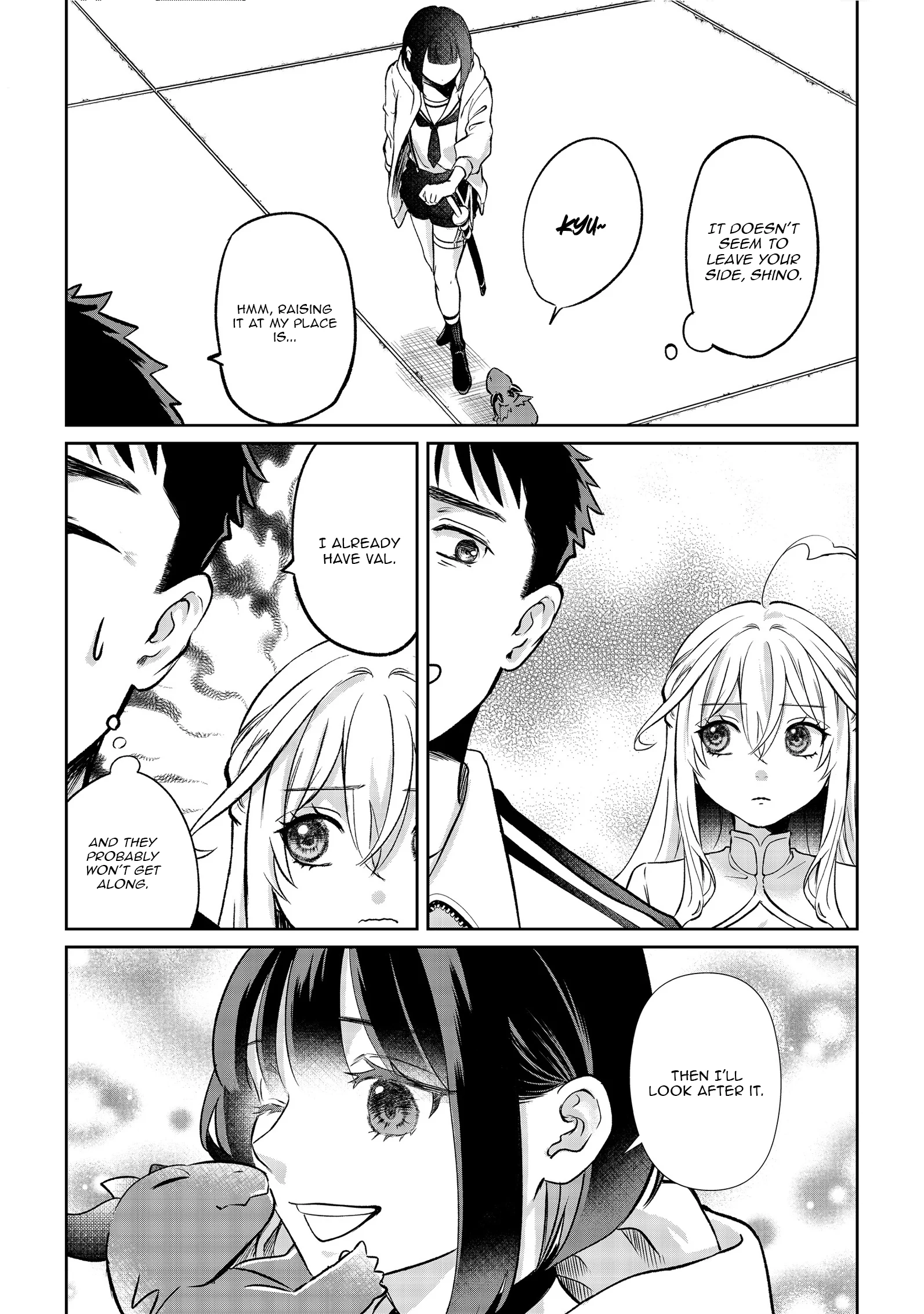 Chuunen Majutsushi no Yuuyuu Jiteki na Dungeon Kouryaku - Skill Orb o Tsukattara Saikyou Skill o Teniireta no de, Suki ni Ikiyou to Omoimasu~ Chapter 15 - page 29