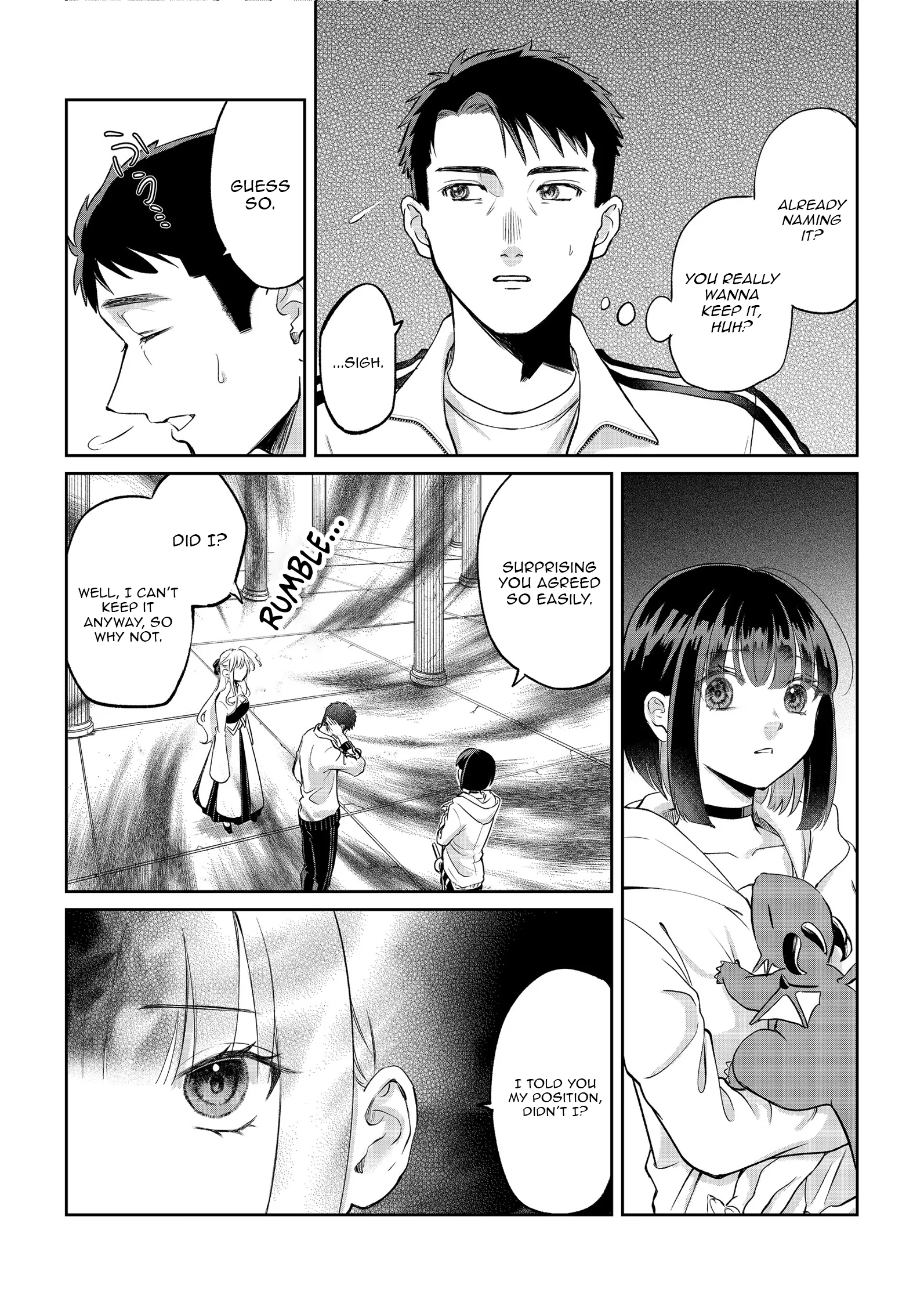 Chuunen Majutsushi no Yuuyuu Jiteki na Dungeon Kouryaku - Skill Orb o Tsukattara Saikyou Skill o Teniireta no de, Suki ni Ikiyou to Omoimasu~ Chapter 15 - page 31