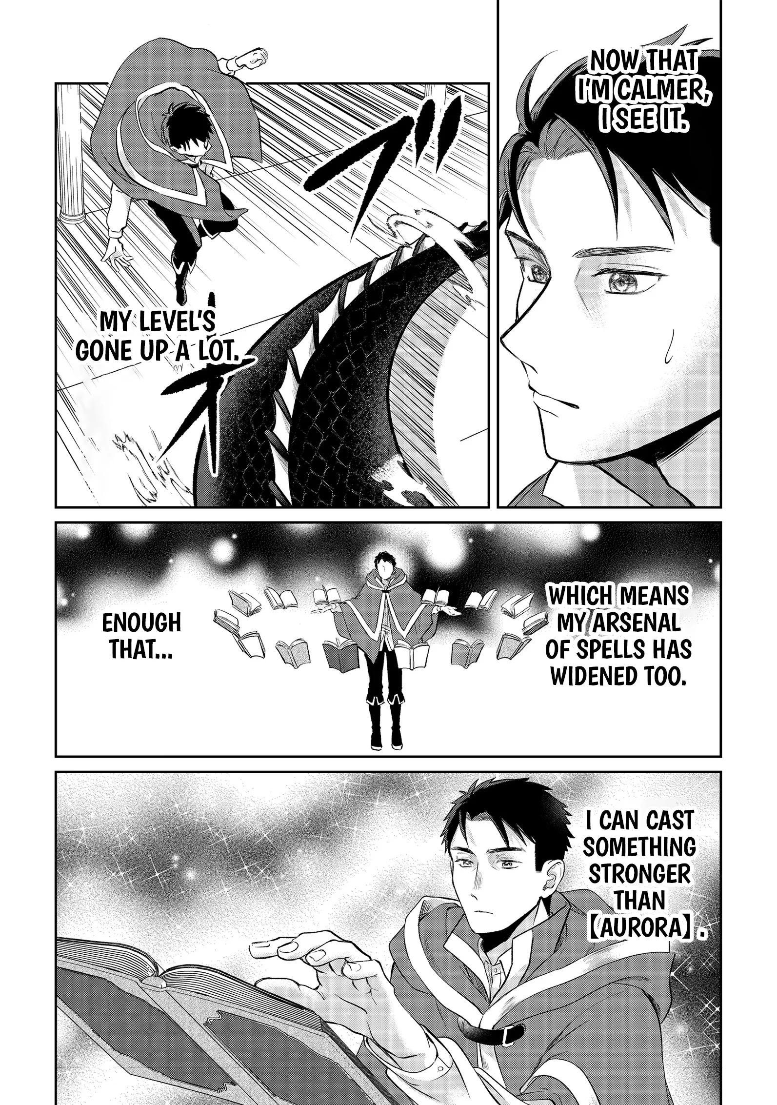 Chuunen Majutsushi no Yuuyuu Jiteki na Dungeon Kouryaku - Skill Orb o Tsukattara Saikyou Skill o Teniireta no de, Suki ni Ikiyou to Omoimasu~ Chapter 15 - page 4