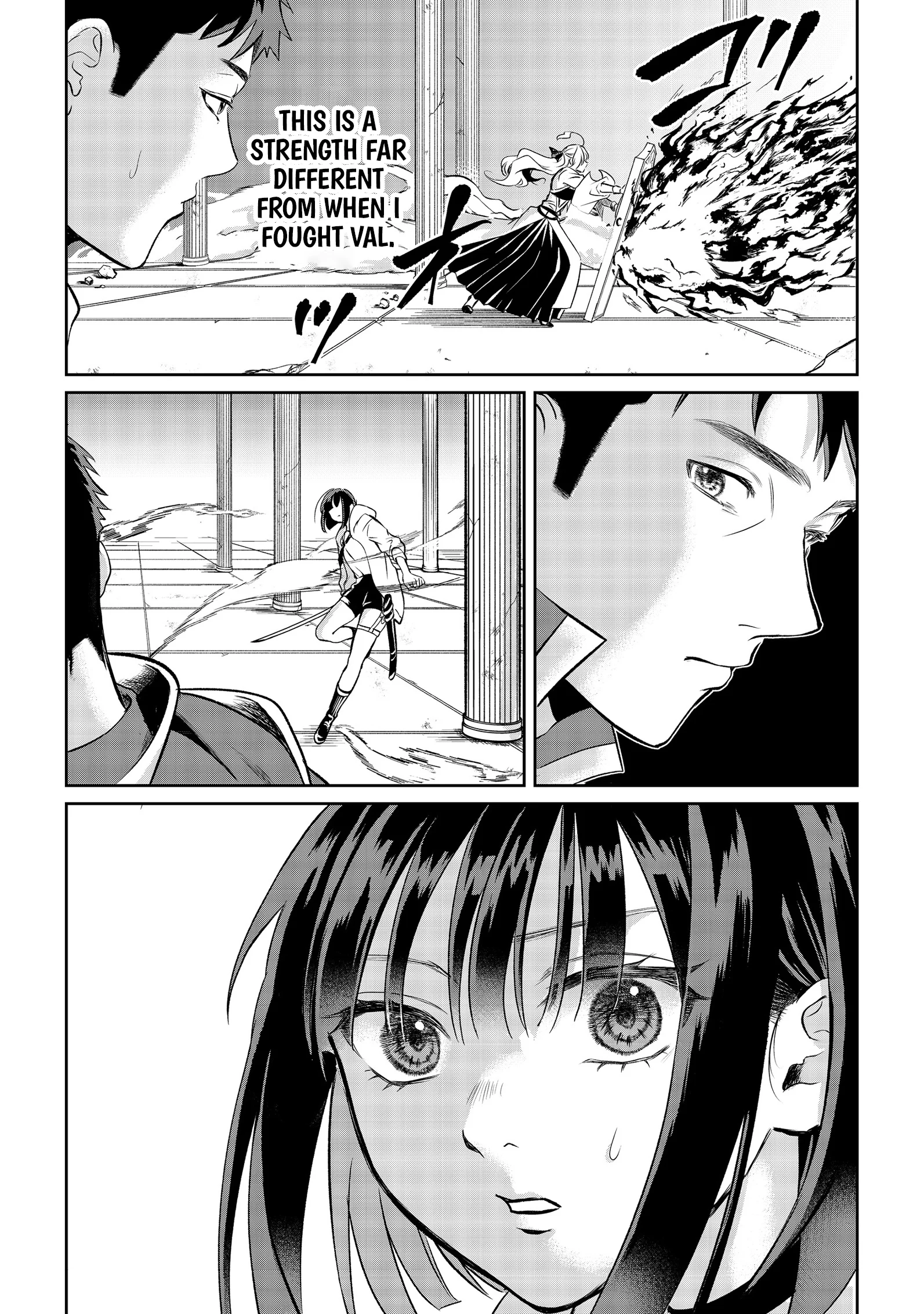 Chuunen Majutsushi no Yuuyuu Jiteki na Dungeon Kouryaku - Skill Orb o Tsukattara Saikyou Skill o Teniireta no de, Suki ni Ikiyou to Omoimasu~ Chapter 15 - page 5