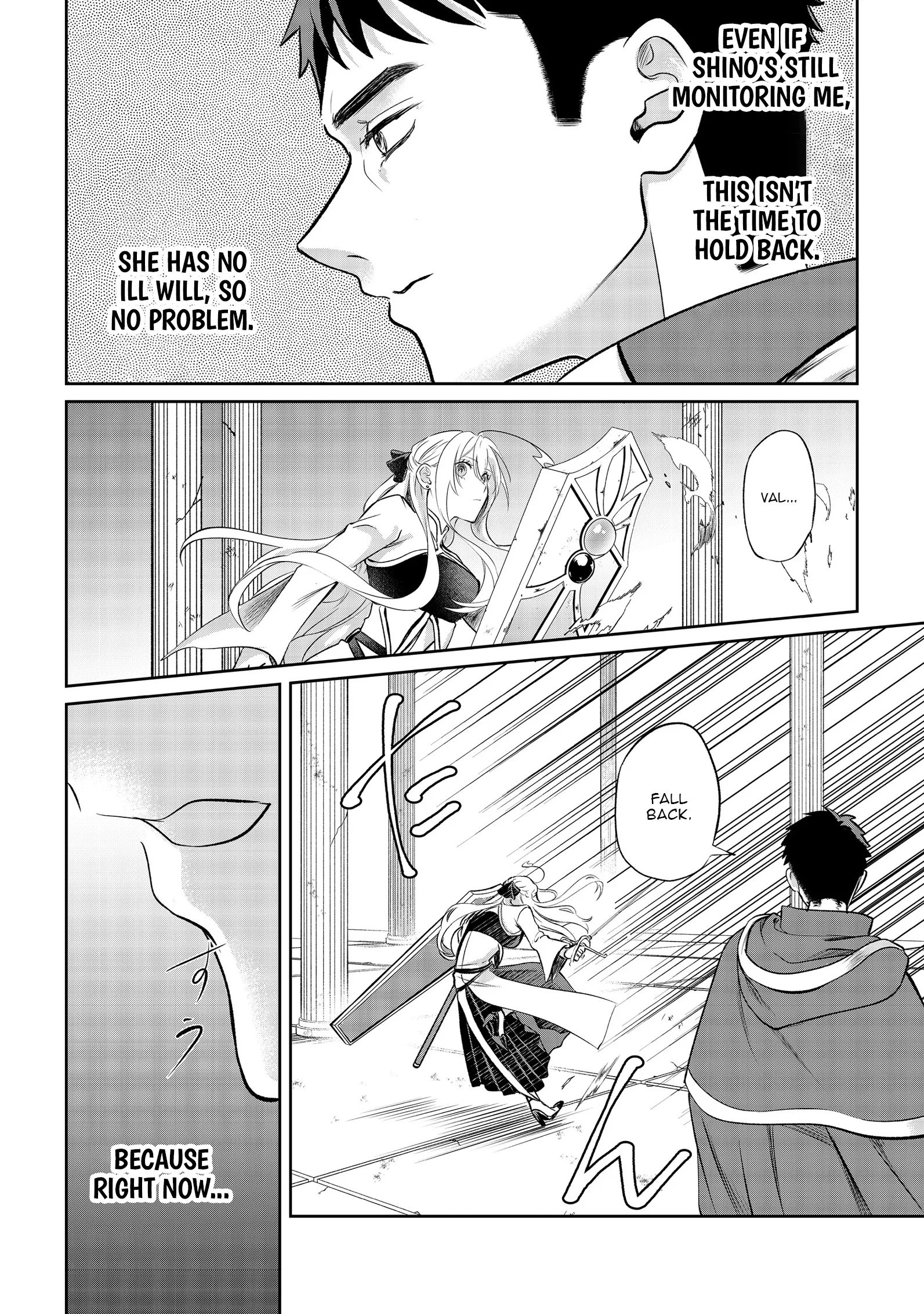 Chuunen Majutsushi no Yuuyuu Jiteki na Dungeon Kouryaku - Skill Orb o Tsukattara Saikyou Skill o Teniireta no de, Suki ni Ikiyou to Omoimasu~ Chapter 15 - page 6