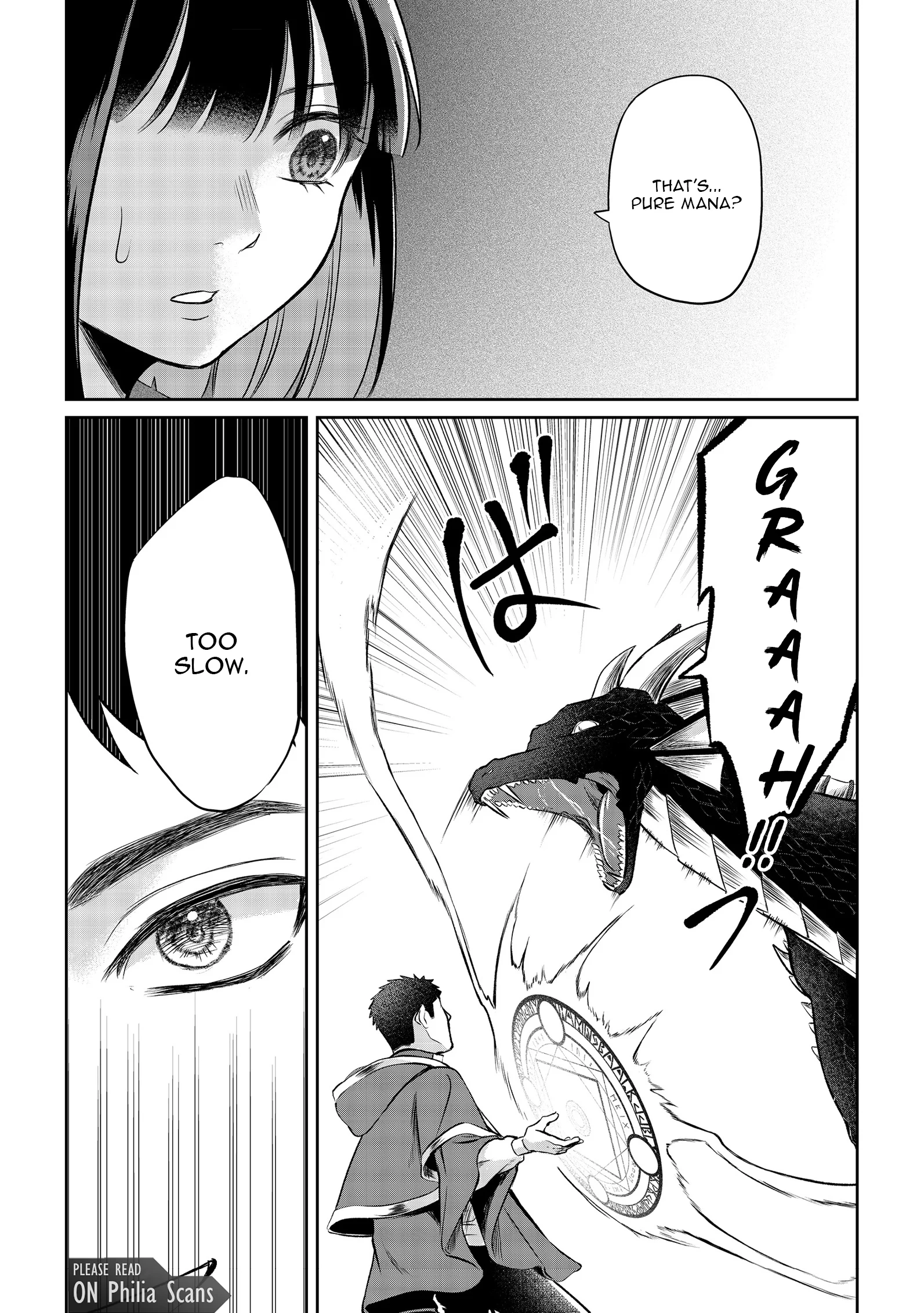 Chuunen Majutsushi no Yuuyuu Jiteki na Dungeon Kouryaku - Skill Orb o Tsukattara Saikyou Skill o Teniireta no de, Suki ni Ikiyou to Omoimasu~ Chapter 15 - page 8